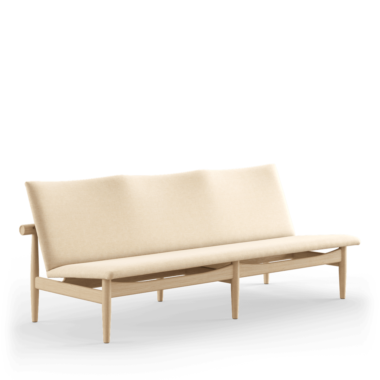 Japan Sofa 3-Seater by Finn Juhl