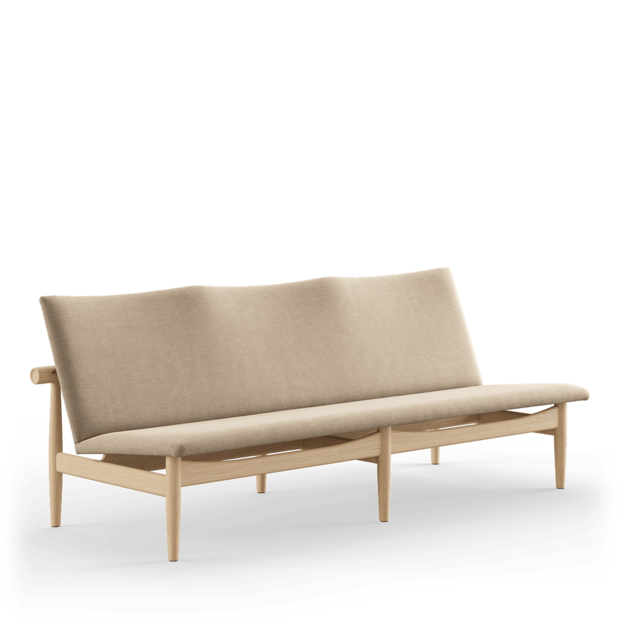 Japan Sofa 3-Seater by Finn Juhl
