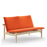 Japan Sofa 2-Seater by Finn Juhl