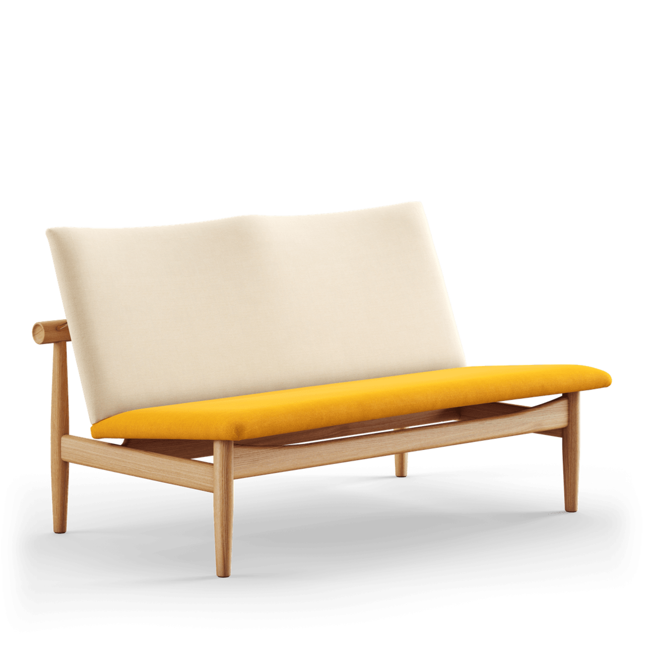 Japan Sofa 2-Seater by Finn Juhl