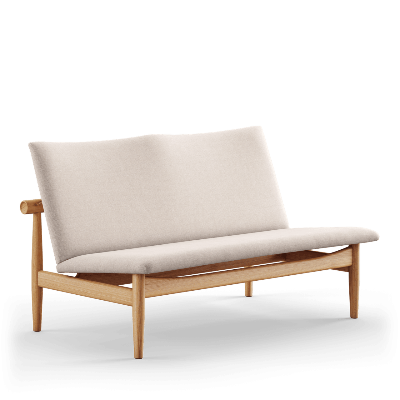 Japan Sofa 2-Seater by Finn Juhl