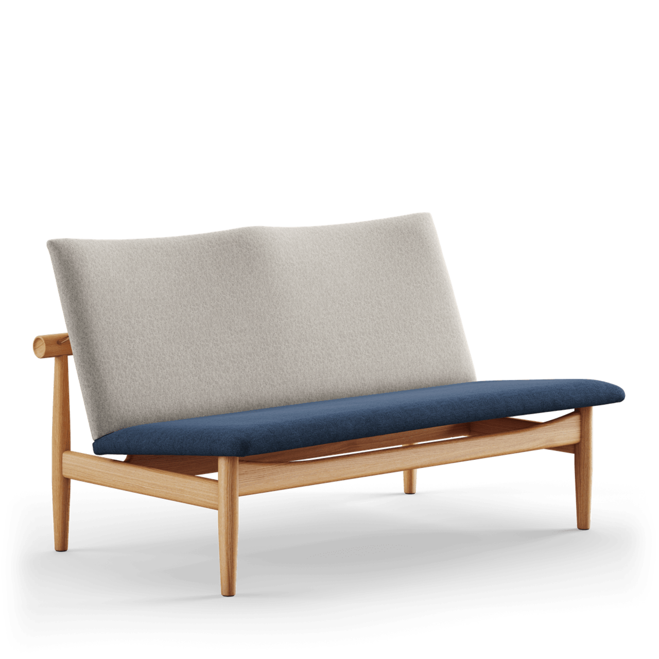 Japan Sofa 2-Seater by Finn Juhl