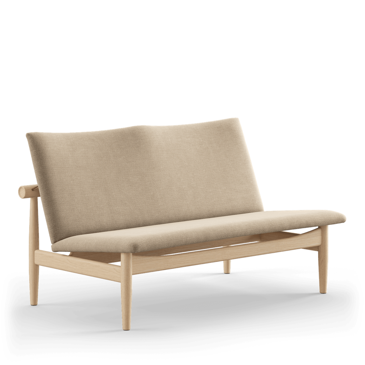 Japan Sofa 2-Seater by Finn Juhl