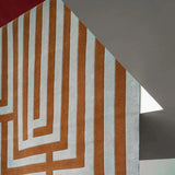 Letters Wool Rug