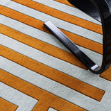 Letters Wool Rug