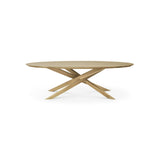 Mikado Coffee Table - Oval