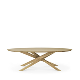 Mikado Coffee Table - Oval