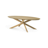 Mikado Coffee Table - Oval