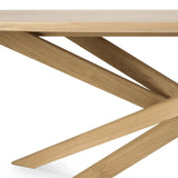 Mikado Coffee Table - Oval