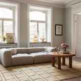 Lilly Wool Rug by LAYERED