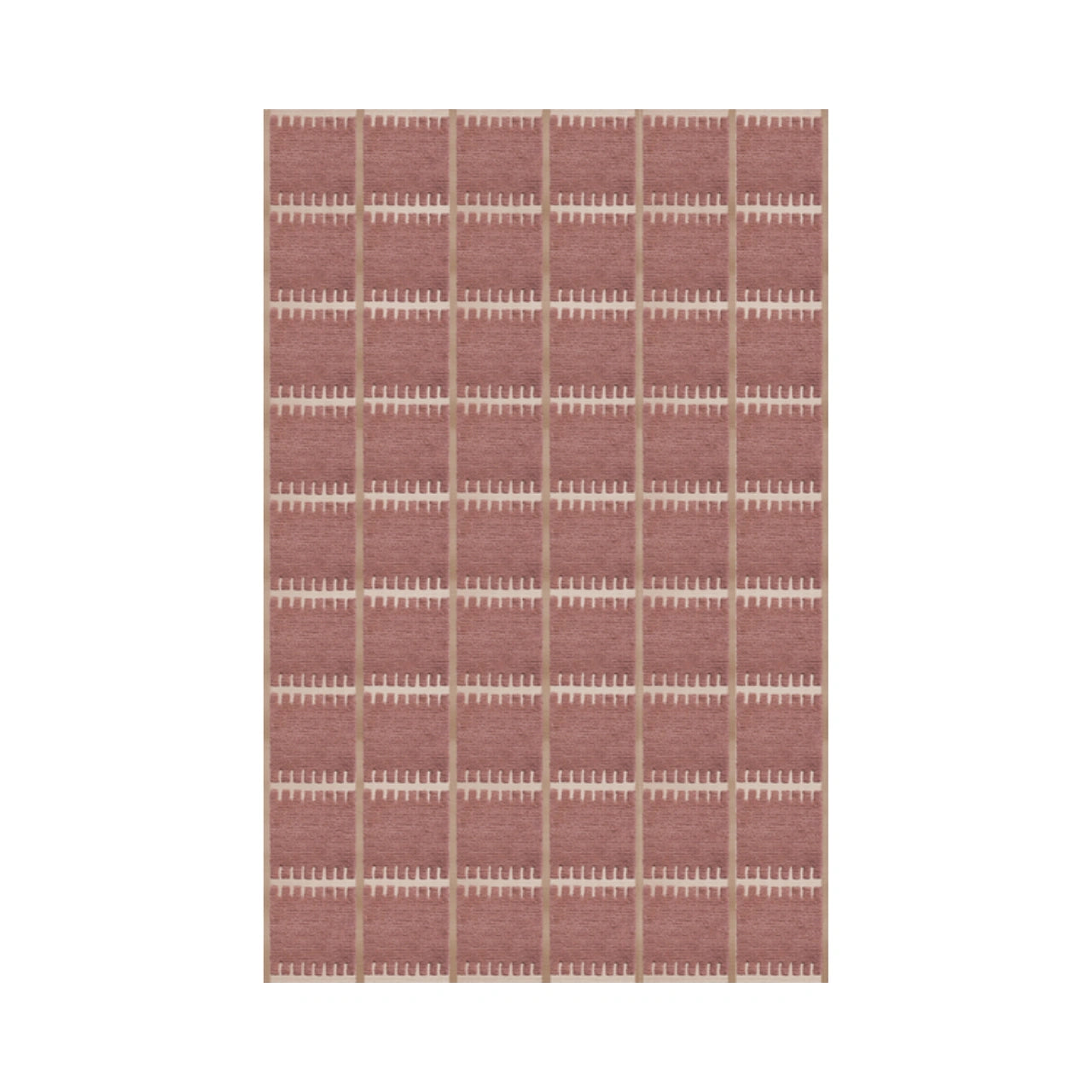 Lilly Wool Rug by LAYERED