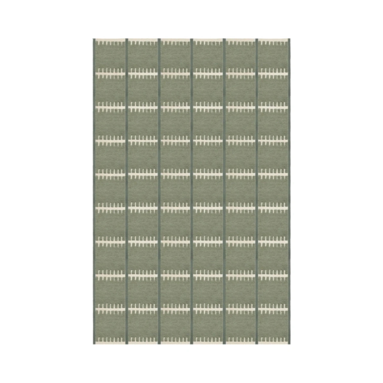 Lilly Wool Rug by LAYERED