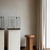 MG211 Side Table/Stool