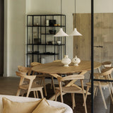 Mikado Dining Table - Oval