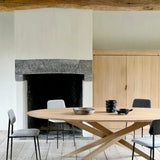 Mikado Dining Table - Oval