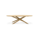 Mikado Dining Table - Oval