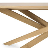 Mikado Dining Table - Oval