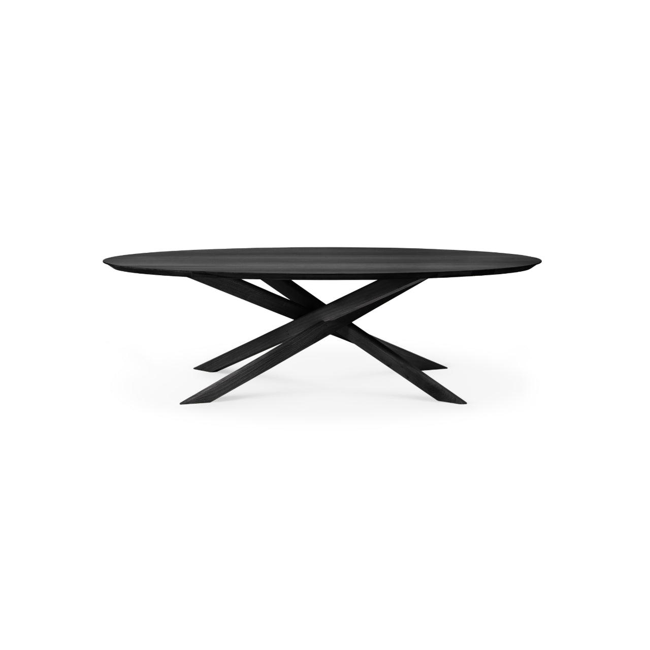 Mikado Dining Table - Oval