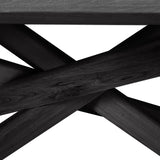 Mikado Dining Table - Oval