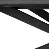 Mikado Dining Table - Oval