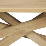 Mikado Dining Table - Rectangular