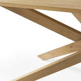 Mikado Dining Table - Rectangular