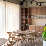 Mikado Dining Table - Round