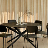 Mikado Dining Table - Round