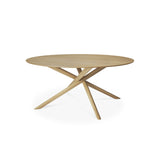 Mikado Dining Table - Round