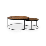 Nesting Coffee Table Set