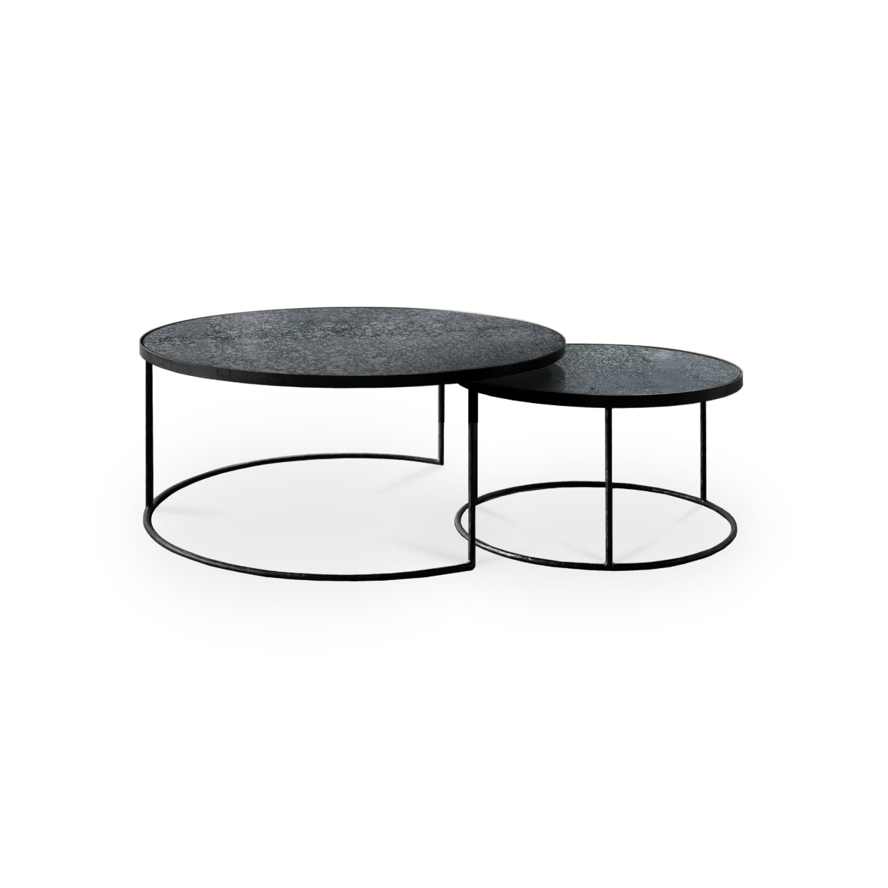 Nesting Coffee Table Set
