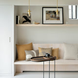 Organic Glass Tray - Oblong