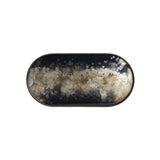 Organic Glass Tray - Oblong