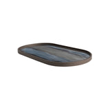 Organic Glass Tray - Oblong