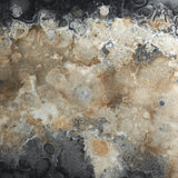 Organic Glass Tray - Round