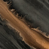 Organic Glass Tray - Round