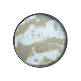 Organic Glass Tray - Round