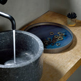 Organic Valet Tray - Round