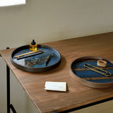 Organic Valet Tray - Round