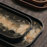 Organic Valet Tray - Rectangular