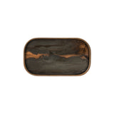 Organic Valet Tray - Rectangular