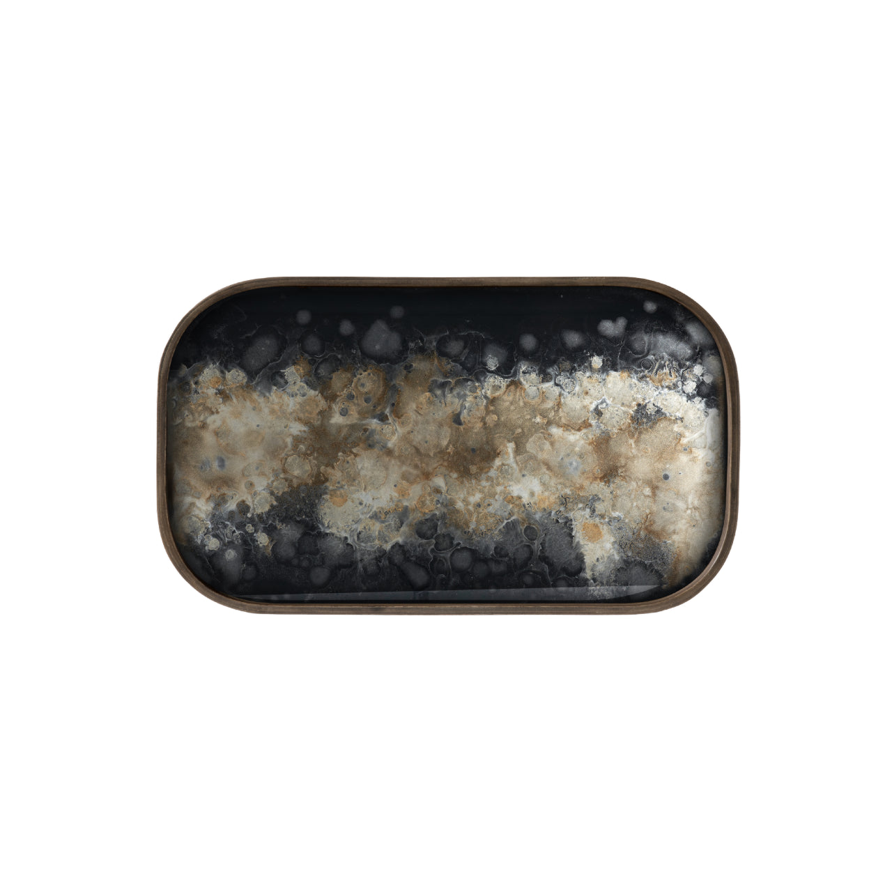 Organic Valet Tray - Rectangular