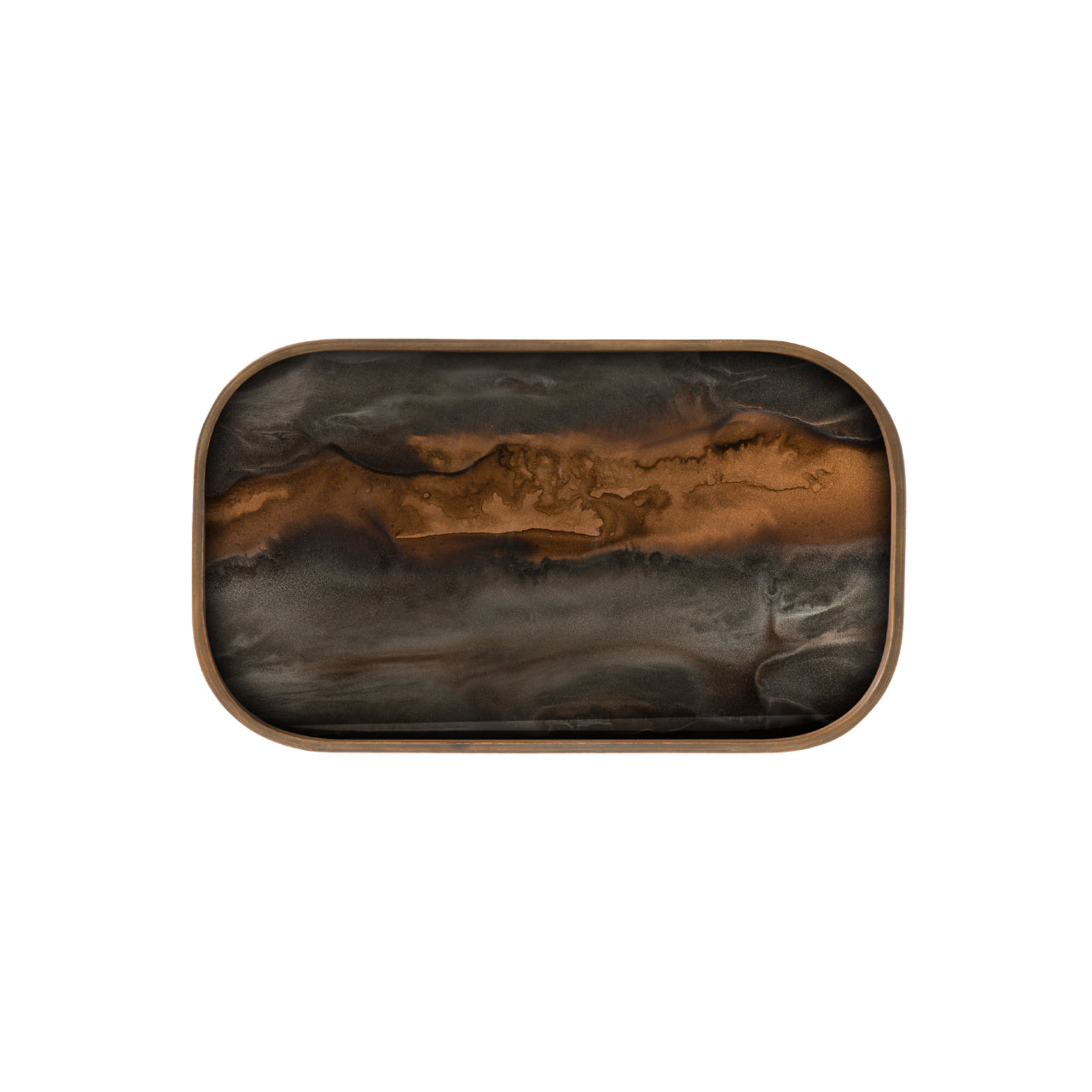 Organic Valet Tray - Rectangular