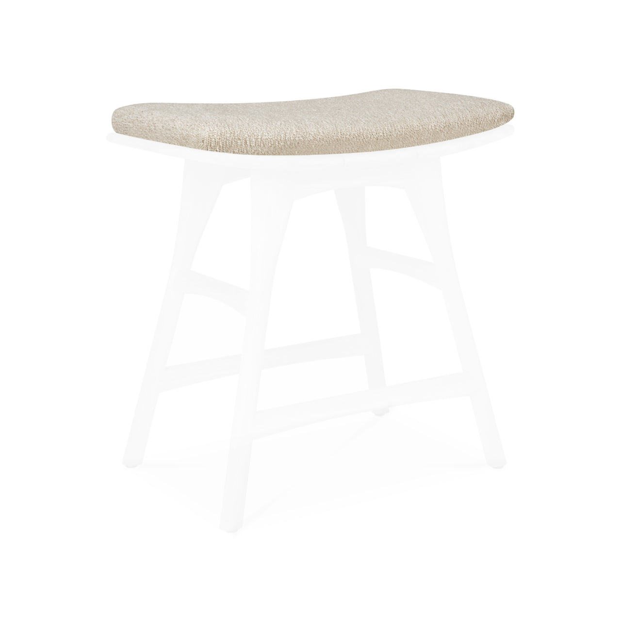 Osso Outdoor Stool Cushion