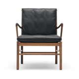 OW149 Colonial Chair (Walnut)