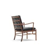 OW149 Colonial Chair (Walnut)