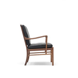 OW149 Colonial Chair (Walnut)