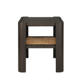 Panel Side Table