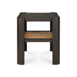 Panel Side Table