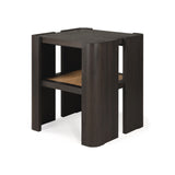Panel Side Table